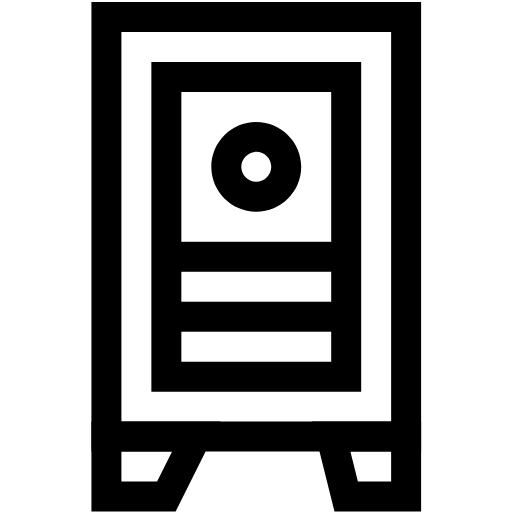 food pan carrier icon