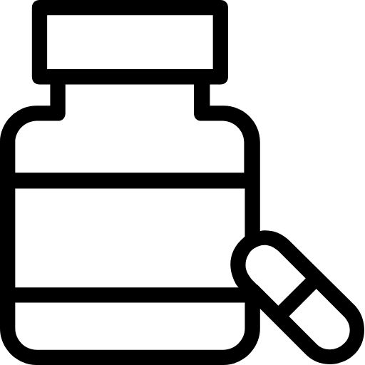 food supplement icon