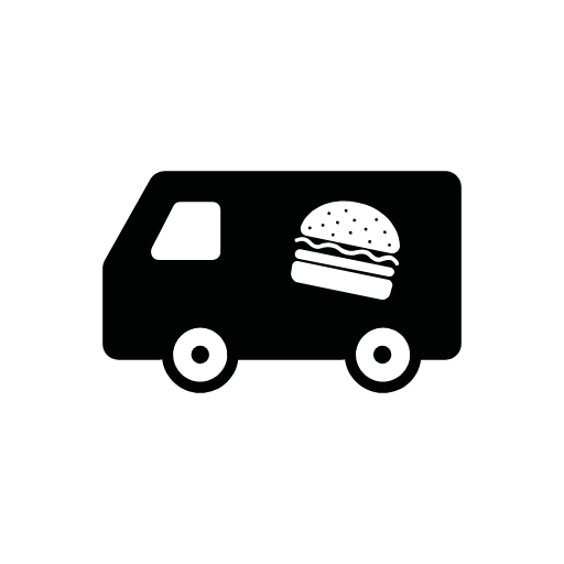food truck icon