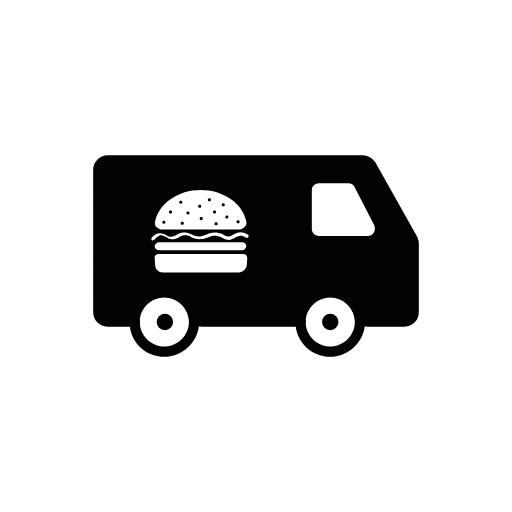 food truck icon