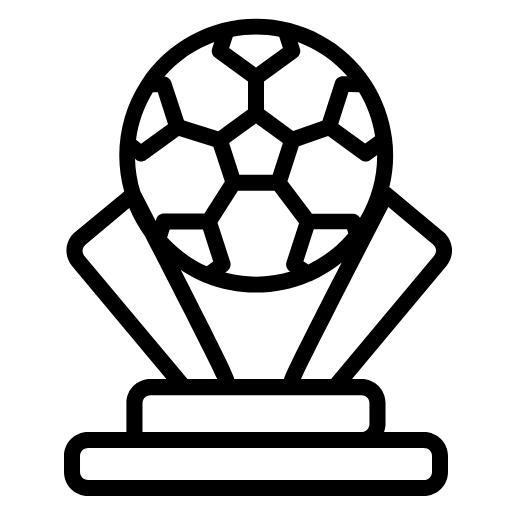 football trophy icon
