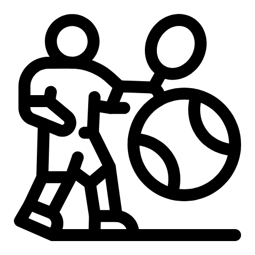 forehand icon