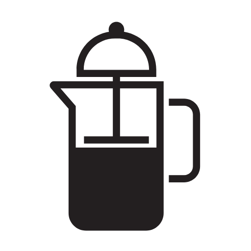 french press icon