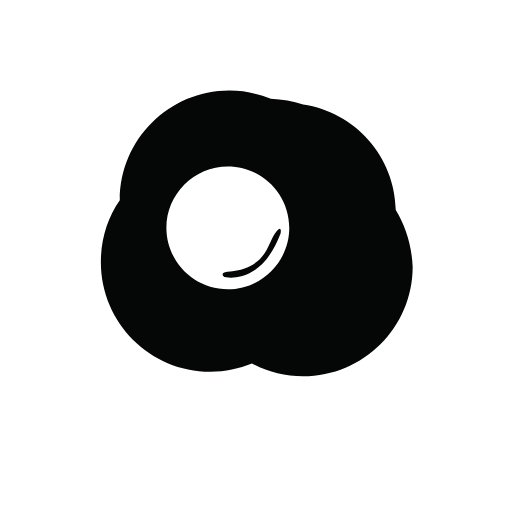 fried egg icon