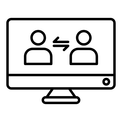 friend media icon