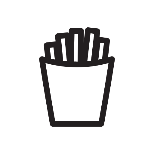 fries icon