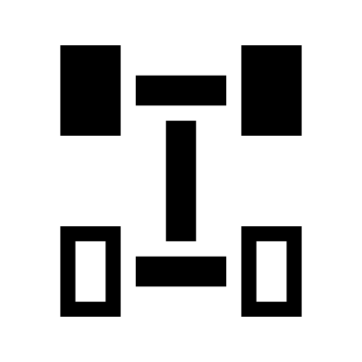front-wheel drive icon
