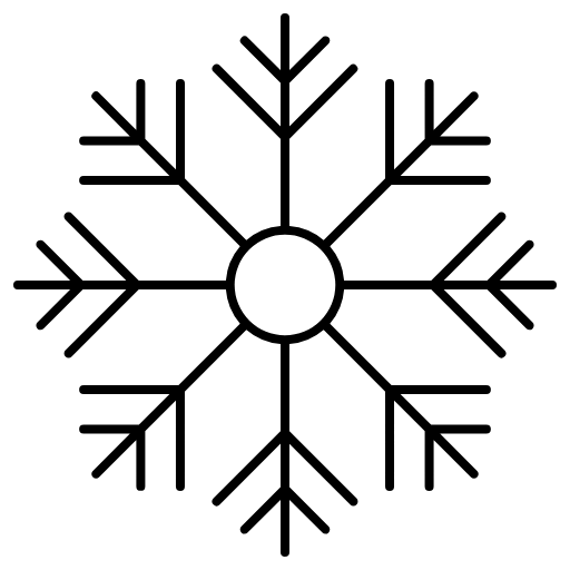 frozen icon