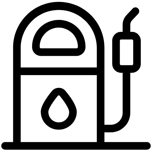 fuel station icon