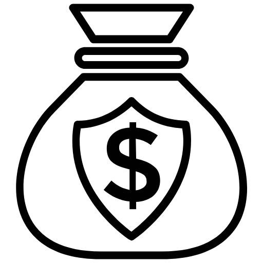 funds protection icon