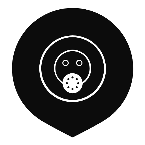 gas mask icon