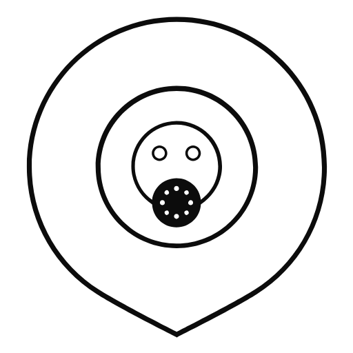 gas mask icon