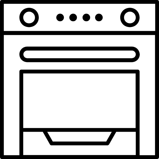 gas oven icon