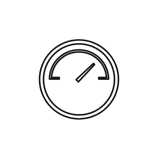 gauge icon