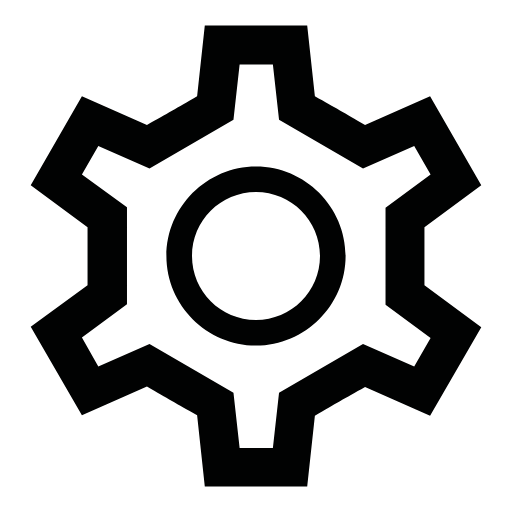 gear icon