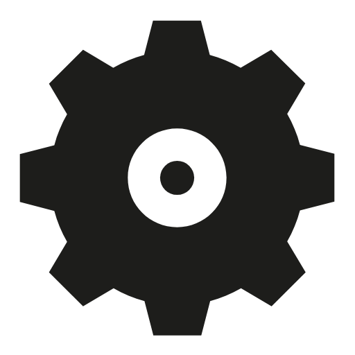 gear icon