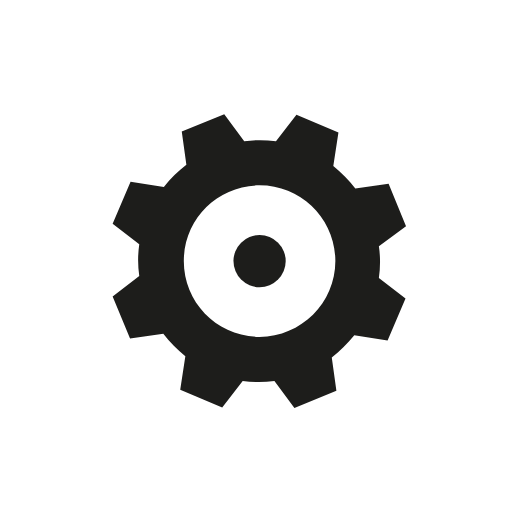 gear icon