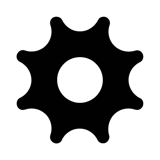 gear icon