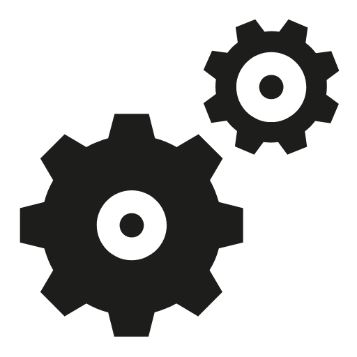 gears icon