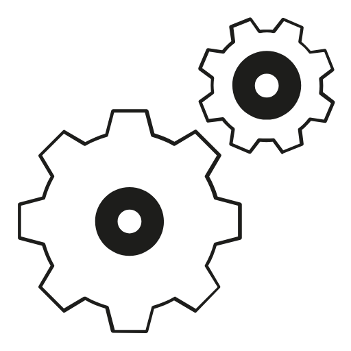 gears icon