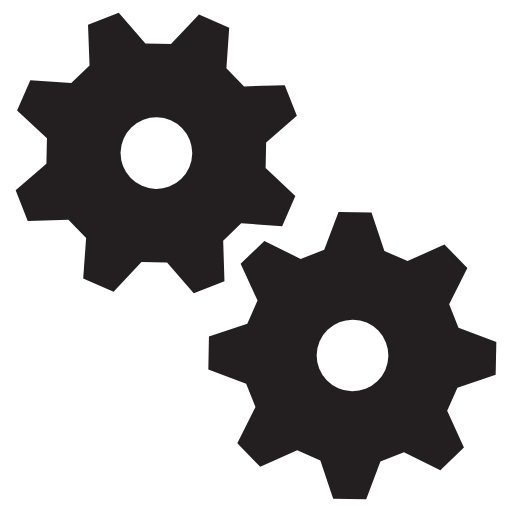 gears icon