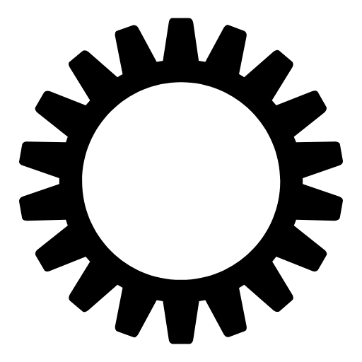 gearwheel icon