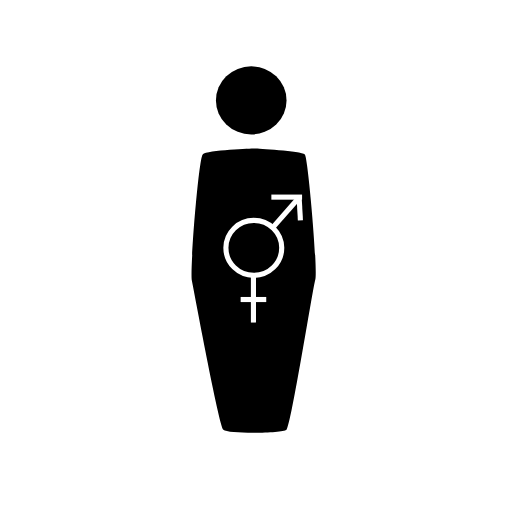 gender neutral icon