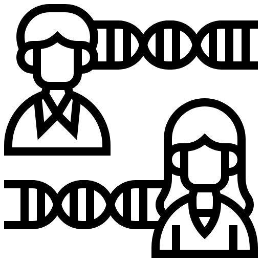 genetic icon