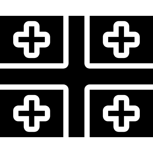 georgia flag icon