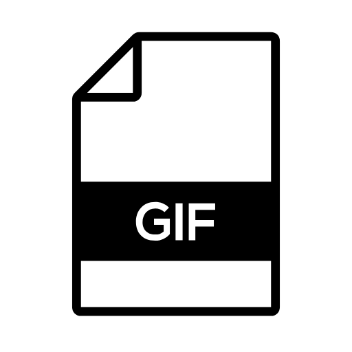 gif format icon