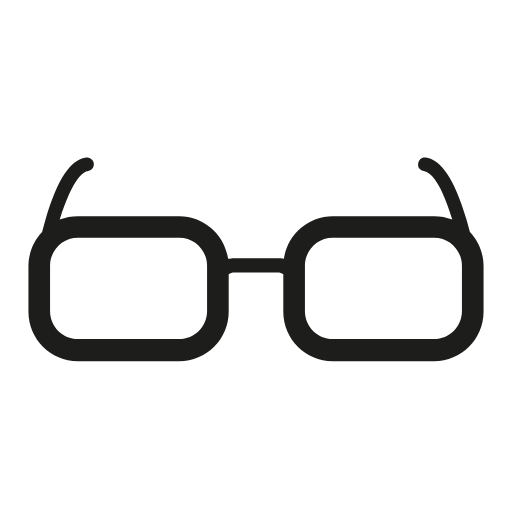 glasses icon