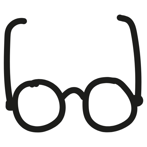 glasses icon