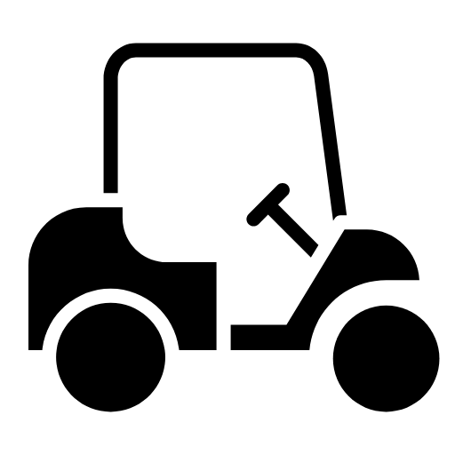 golf car icon