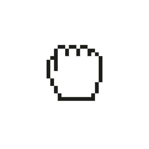 grab hand icon