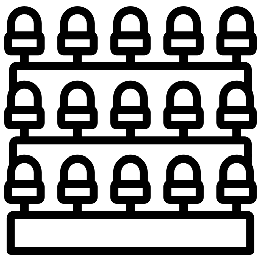grandstand icon