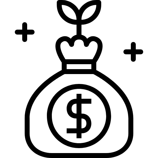 green economy icon