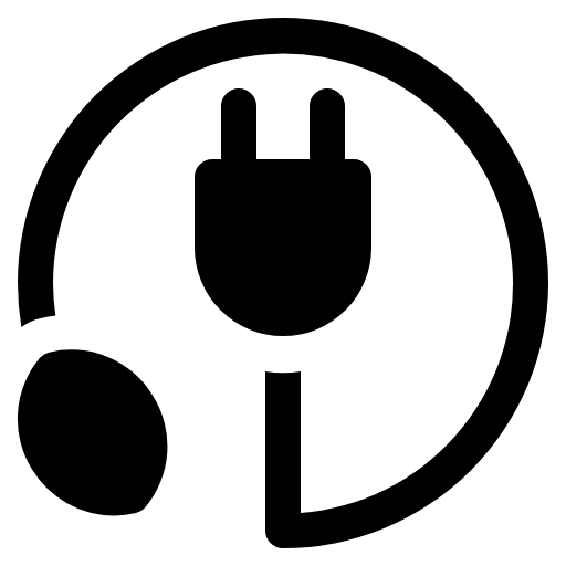 green energy icon