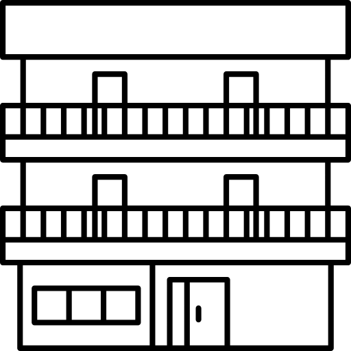 guesthouse icon