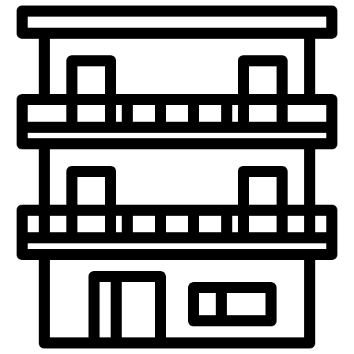 guesthouse icon