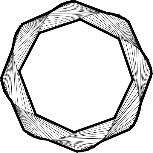 guilloche icon