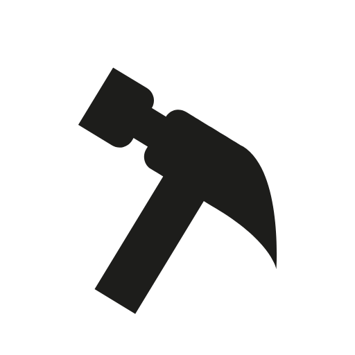 hammer icon