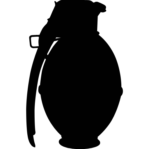 hand grenade icon