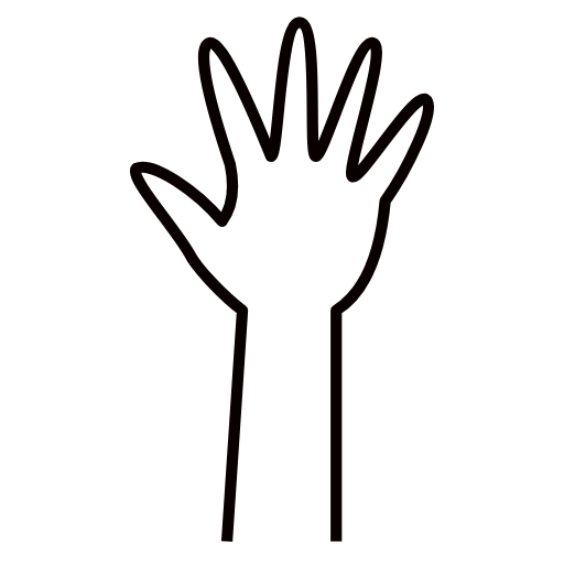 hand icon