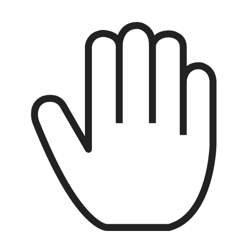 hand icon
