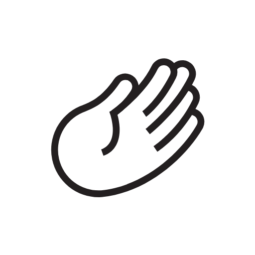 hand icon