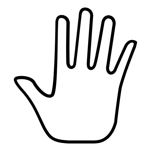 hand icon