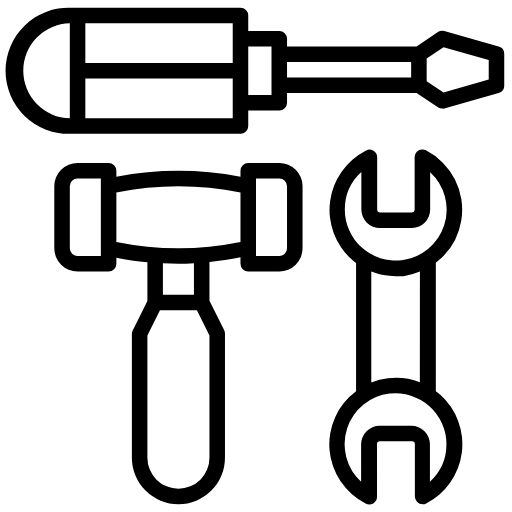 hand tools icon