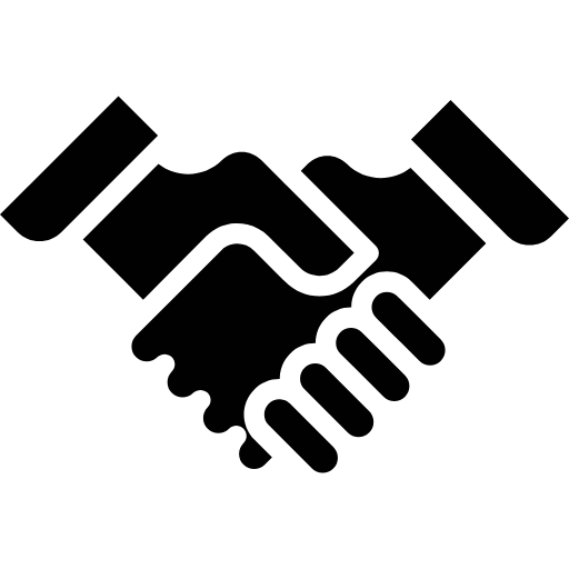 handshake icon