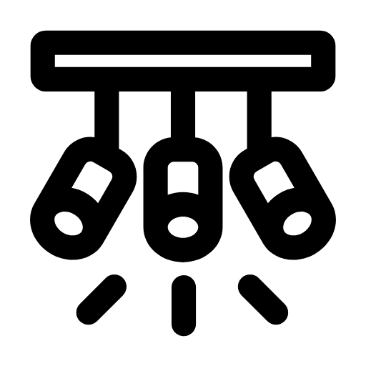 hang lamp icon