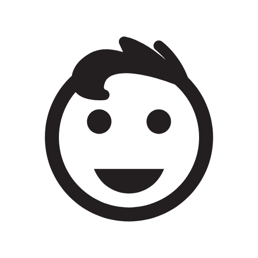 happiness icon